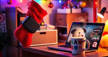 top college student holiday gifts