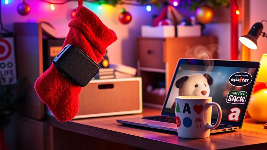 top college student holiday gifts