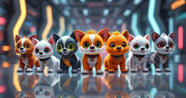 top digital pets 2025