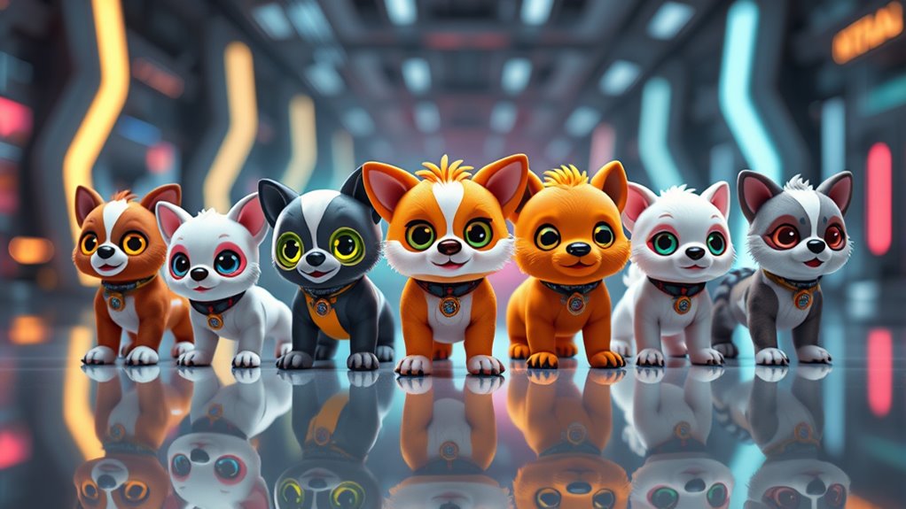 top digital pets 2025