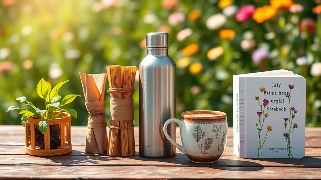 top eco friendly gift ideas