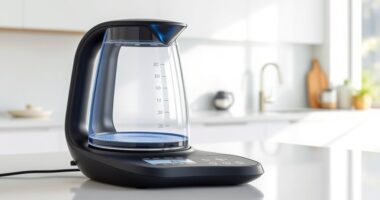top electric kettles 2025