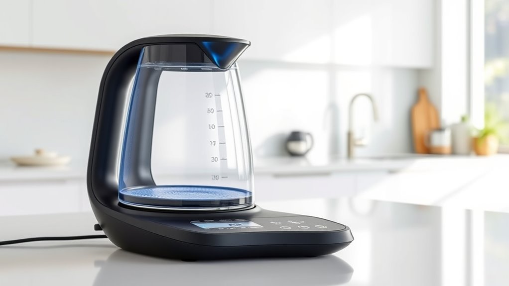 top electric kettles 2025