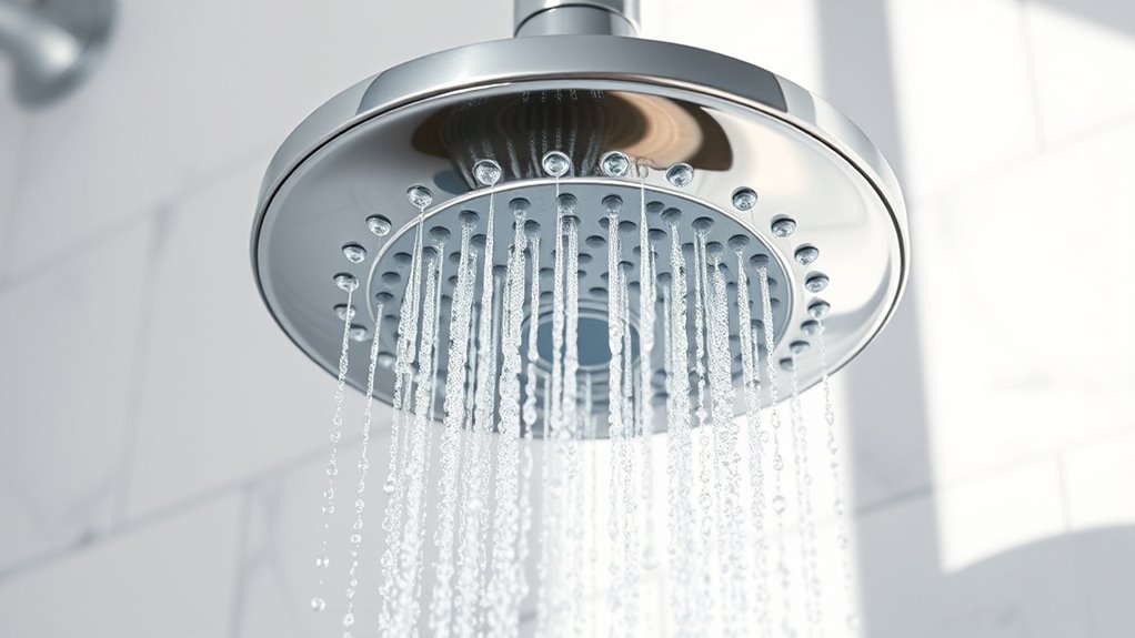 top filtered shower head guide