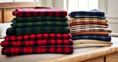 top flannel sheets for comfort