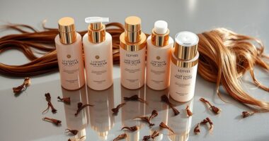 top hair repair products