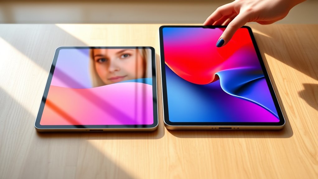 top ipad models compared