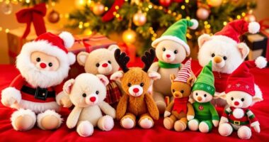 top jellycat christmas gifts
