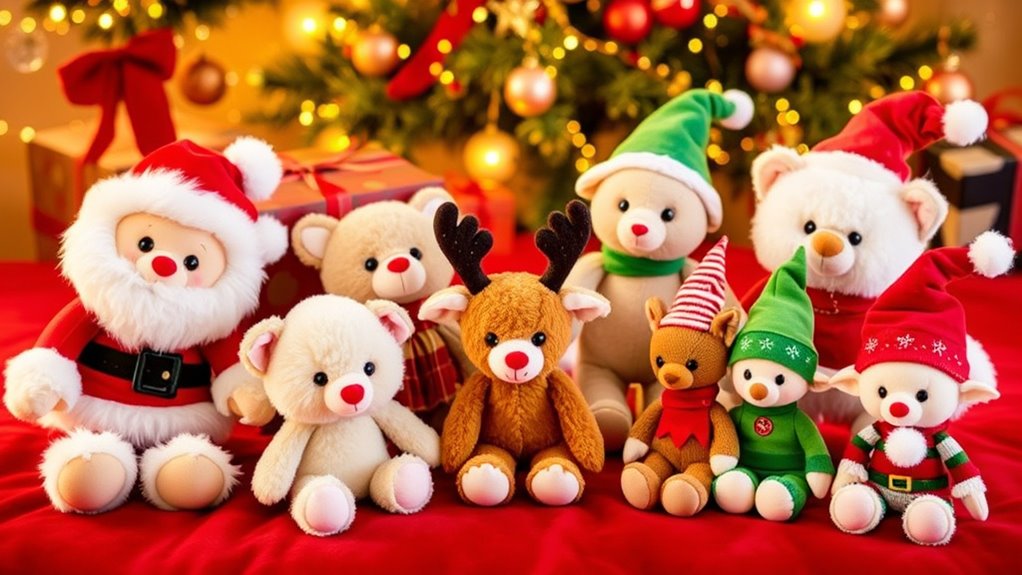 top jellycat christmas gifts