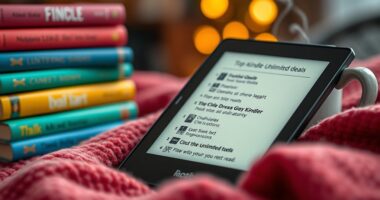 top kindle unlimited savings