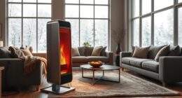 top large room space heaters