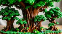 top lego zelda tree sets