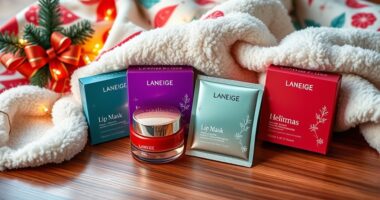 top lip mask holiday sets