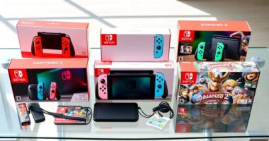 top nintendo switch 2 deals