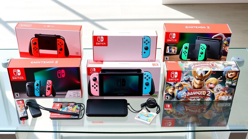 top nintendo switch 2 deals