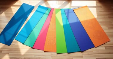 top non slip yoga mats