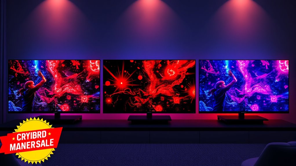 top oled cyber monday deals