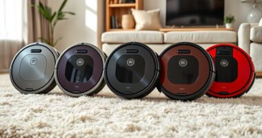 top pet hair robot vacuums