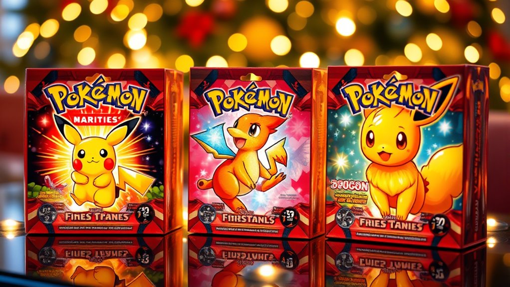 top pok mon tcg calendars