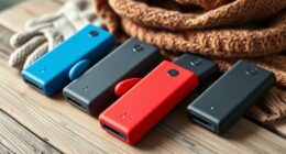 top rechargeable hand warmers