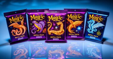 top refill packs 2025