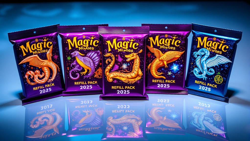 top refill packs 2025