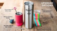 top stanley tumbler add ons