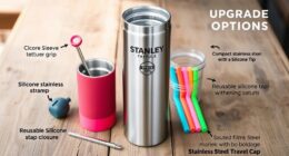 top stanley tumbler add ons