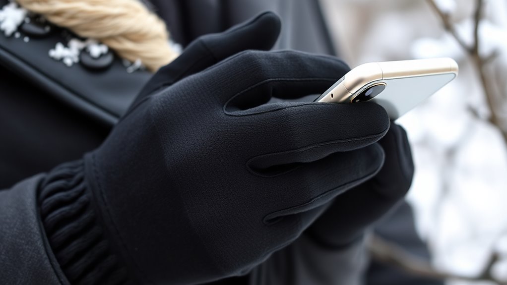 top touchscreen glove options