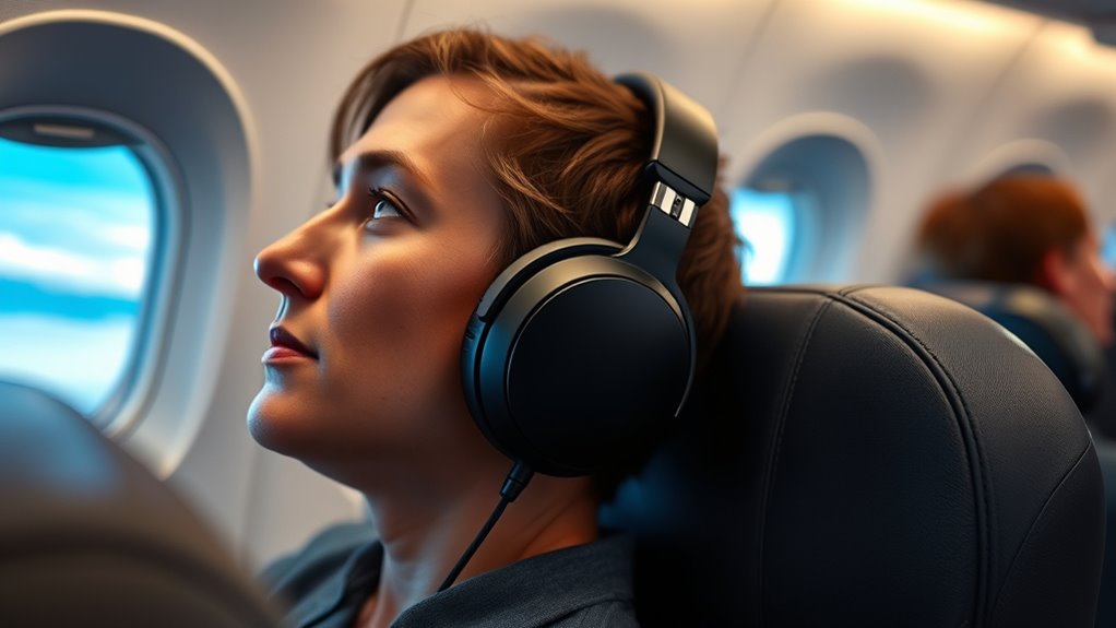 top travel noise canceling headphones