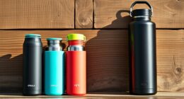 top water bottles comparison
