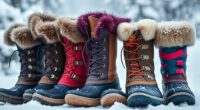 top waterproof winter boots
