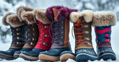 top waterproof winter boots