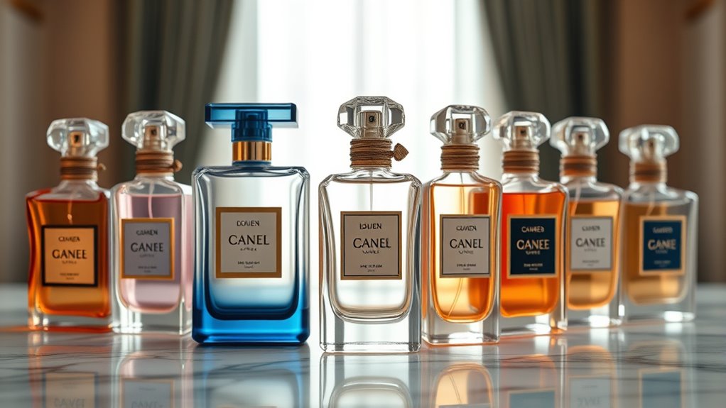 top women s perfumes 2025