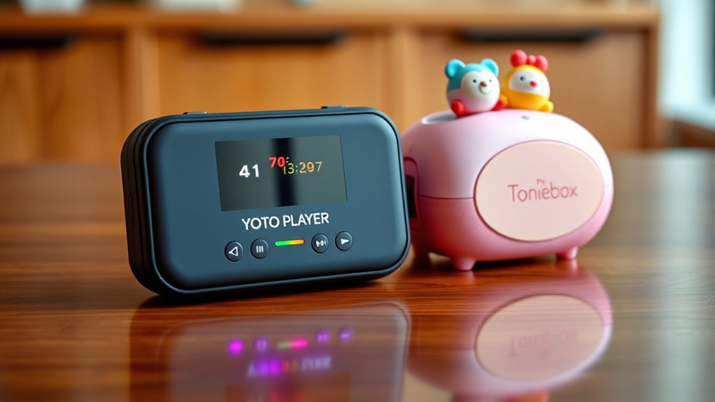 top yoto vs toniebox