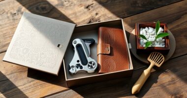 unique gift ideas for men