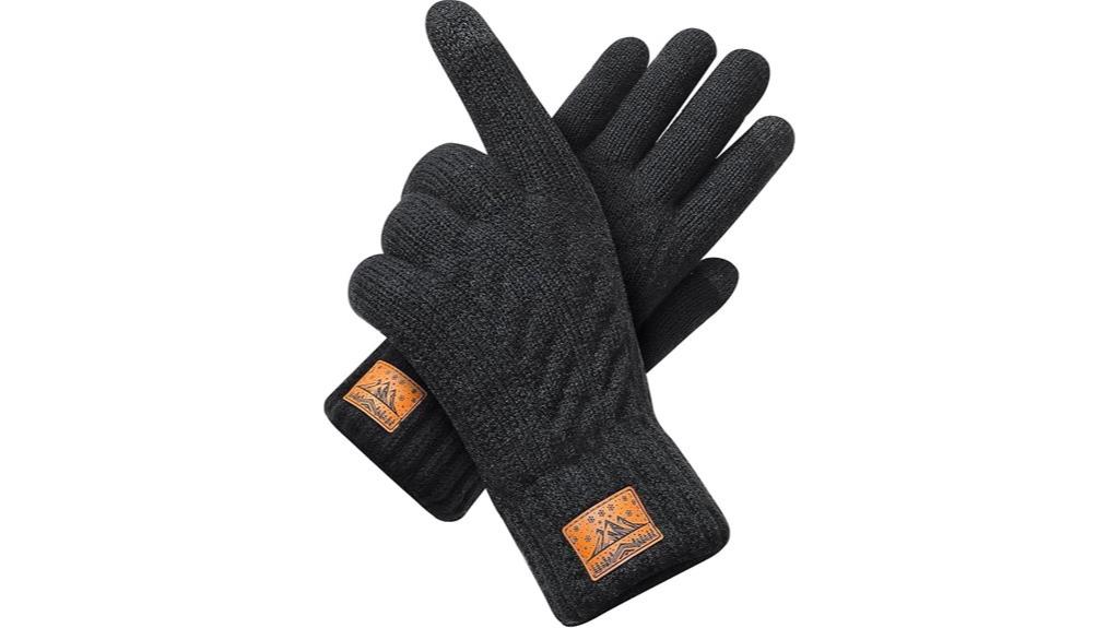 unisex winter handwear