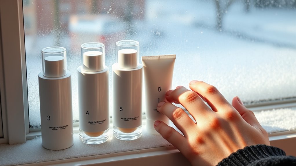 winter korean sunscreen picks