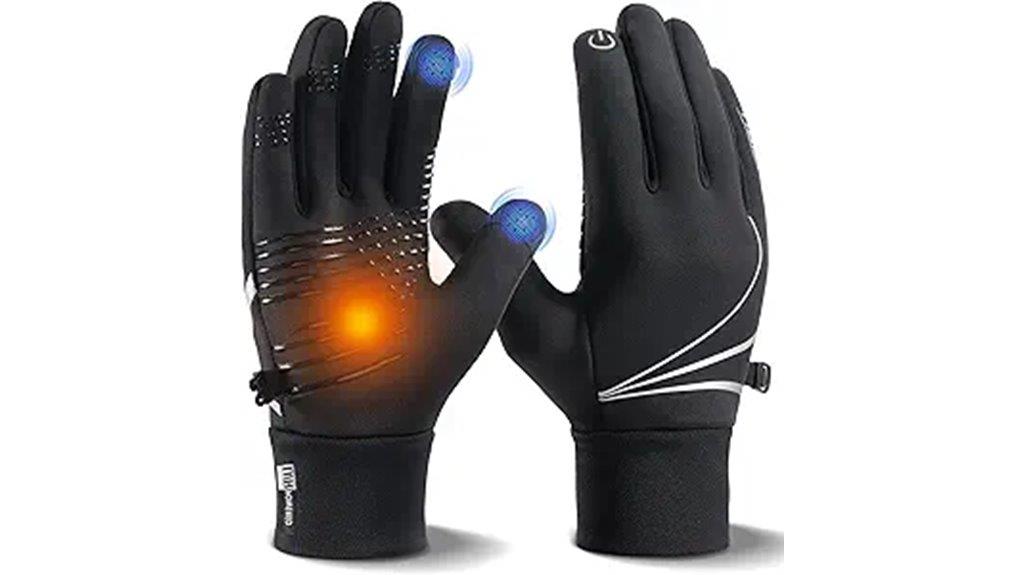 winter touchscreen gloves