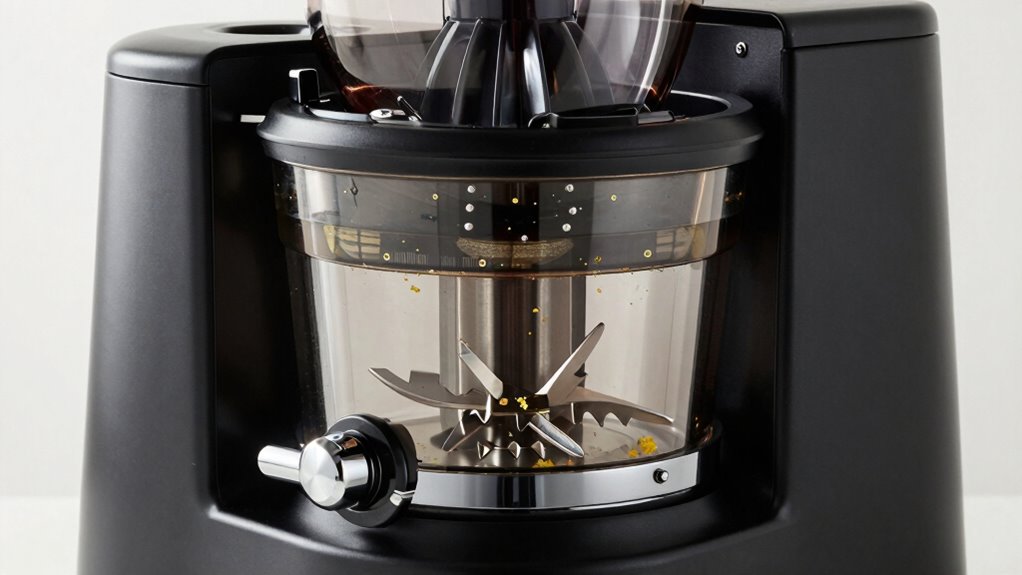 advanced durable juice extraction