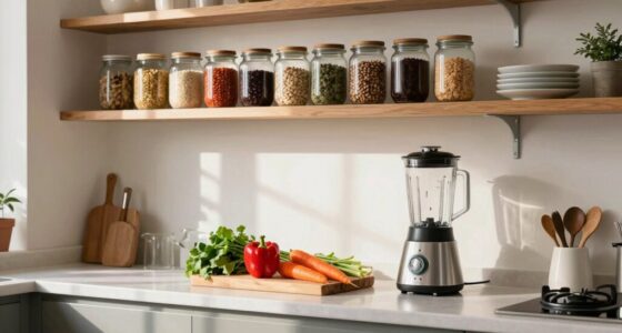 affordable vegan kitchen setup