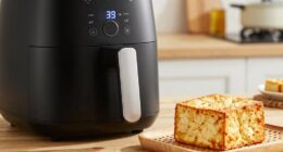 air fryers make tofu crispy