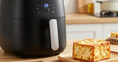 air fryers make tofu crispy