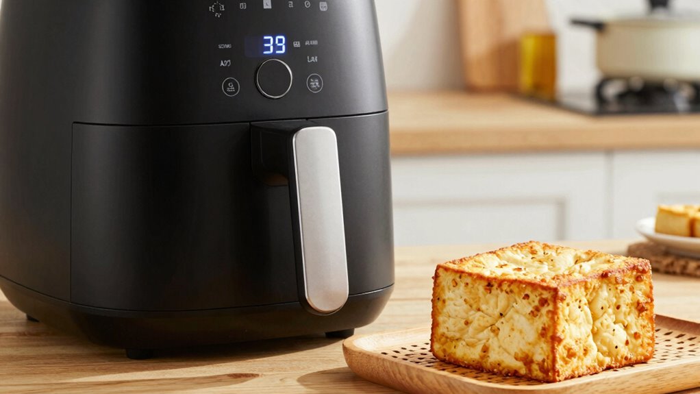 air fryers make tofu crispy