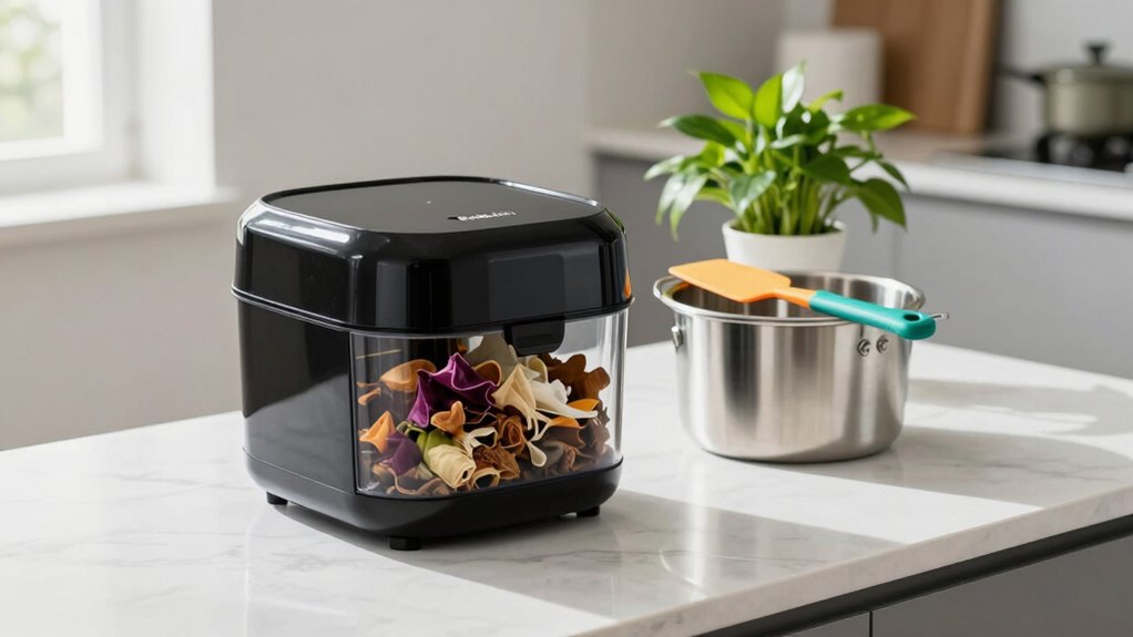 apartment composting made easy