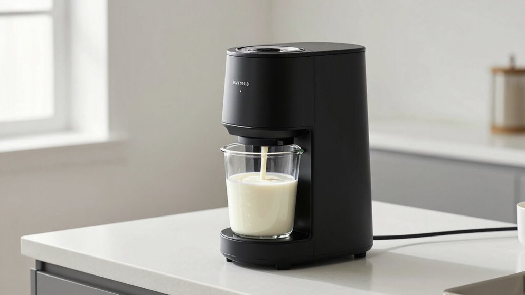 automated homemade plant milk