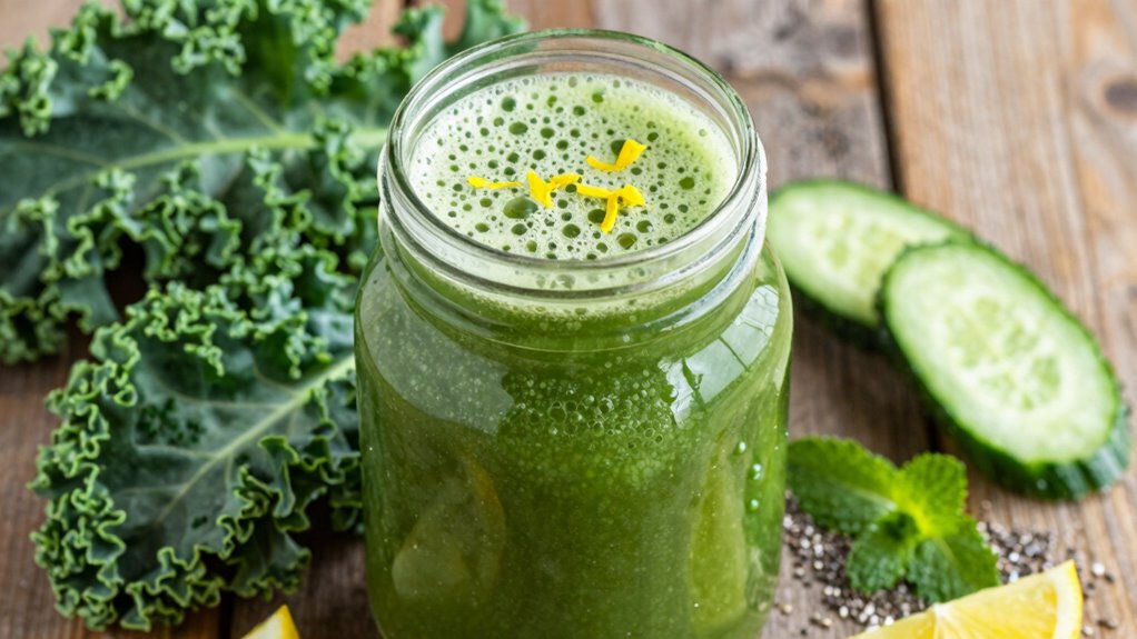 balanced nutrient rich flavor combinations