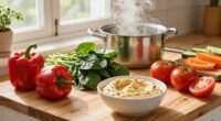 balancing veganism within households