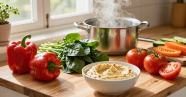 balancing veganism within households
