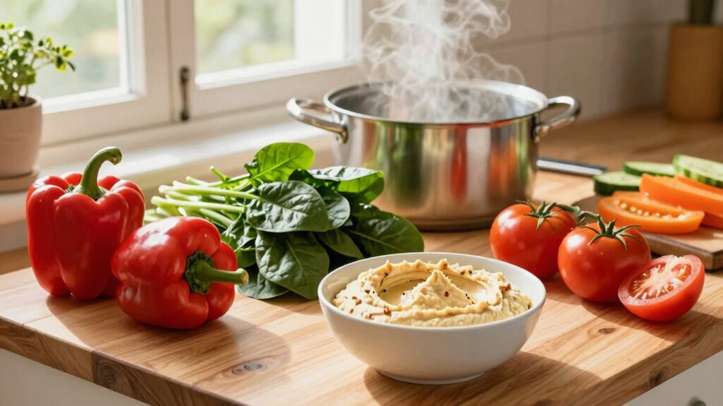 balancing veganism within households
